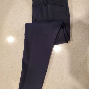 Gap skinny ankle pants size 4